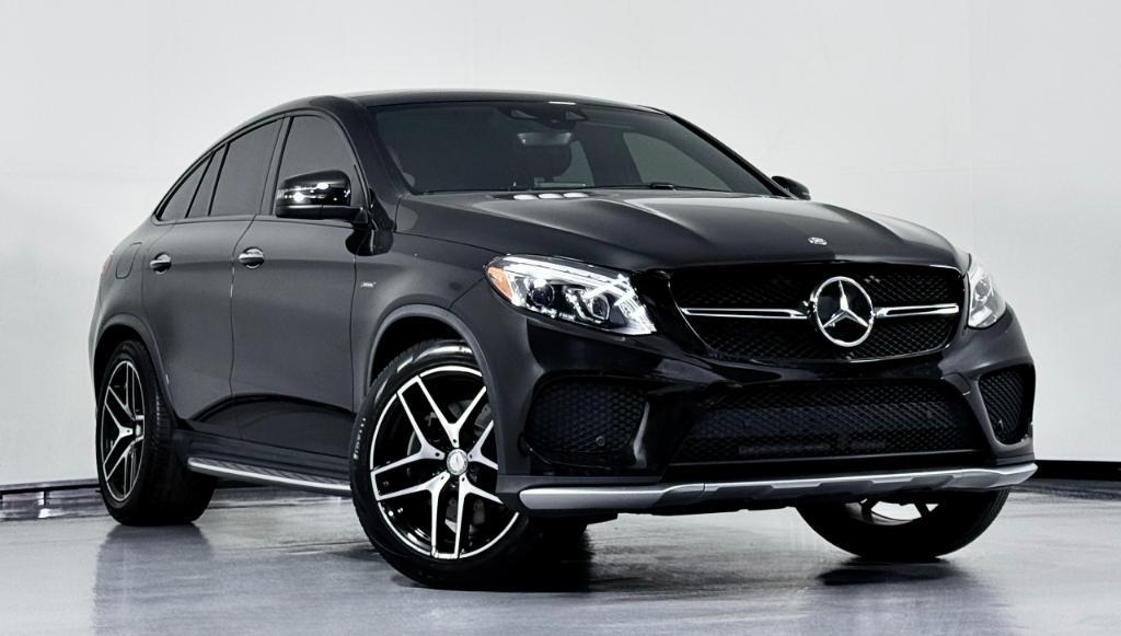 used 2016 Mercedes-Benz GLE-Class car, priced at $26,900