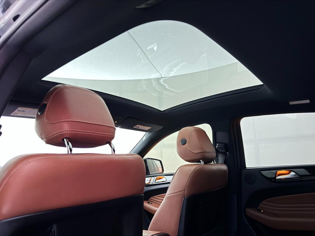 used 2016 Mercedes-Benz GLE-Class car, priced at $26,900