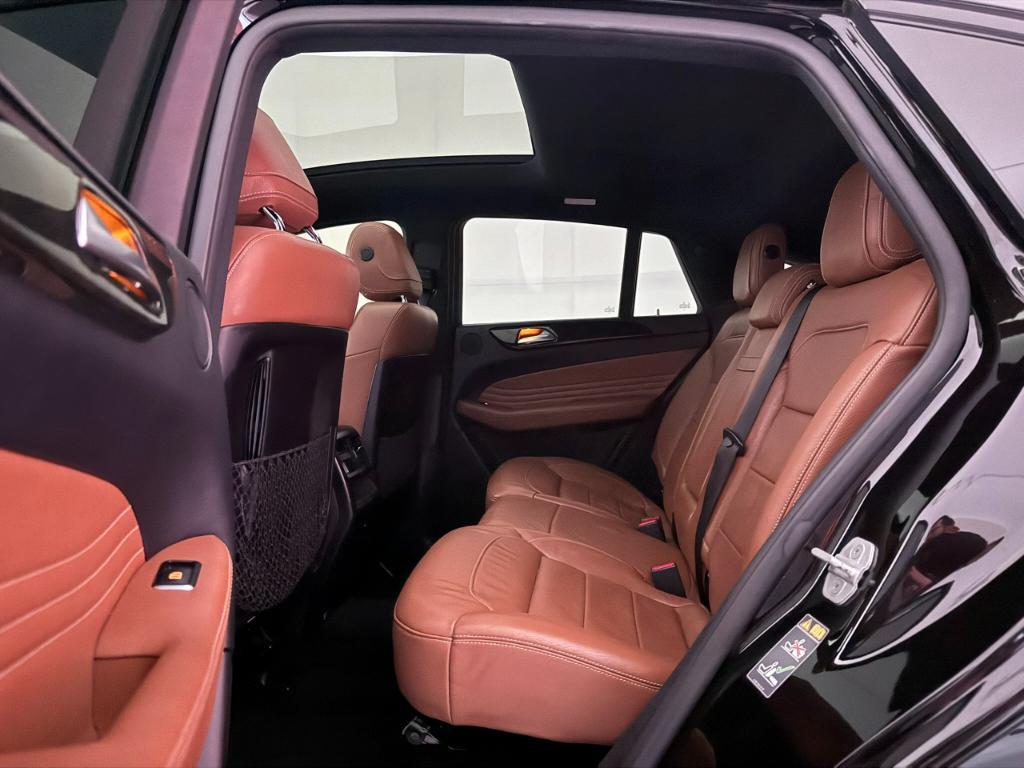 used 2016 Mercedes-Benz GLE-Class car, priced at $26,900