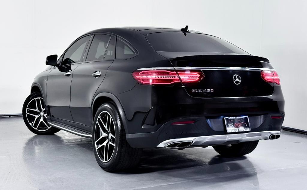 used 2016 Mercedes-Benz GLE-Class car, priced at $26,900