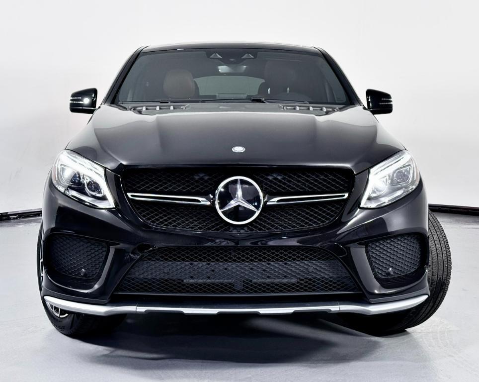 used 2016 Mercedes-Benz GLE-Class car, priced at $26,900