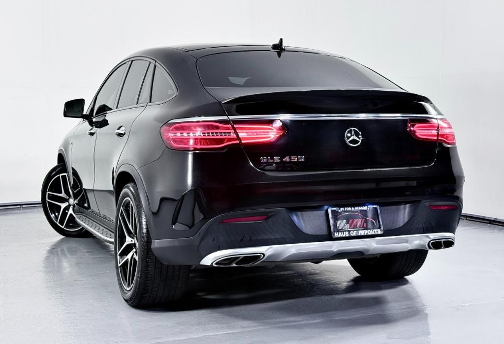 used 2016 Mercedes-Benz GLE-Class car, priced at $26,900