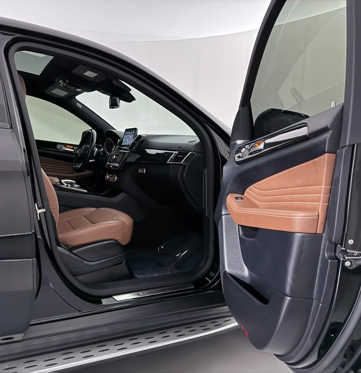 used 2016 Mercedes-Benz GLE-Class car, priced at $26,900