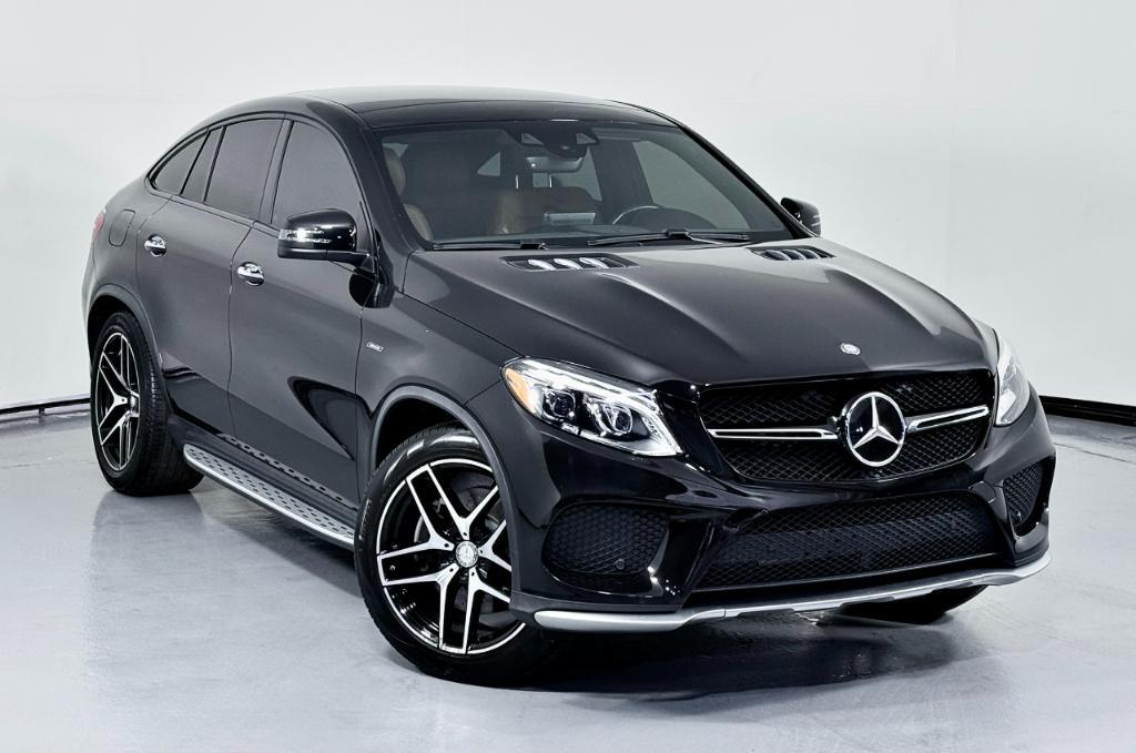 used 2016 Mercedes-Benz GLE-Class car, priced at $26,900