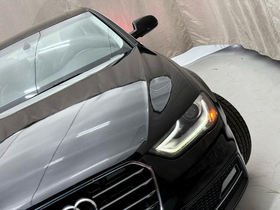 used 2015 Audi A4 car, priced at $10,900