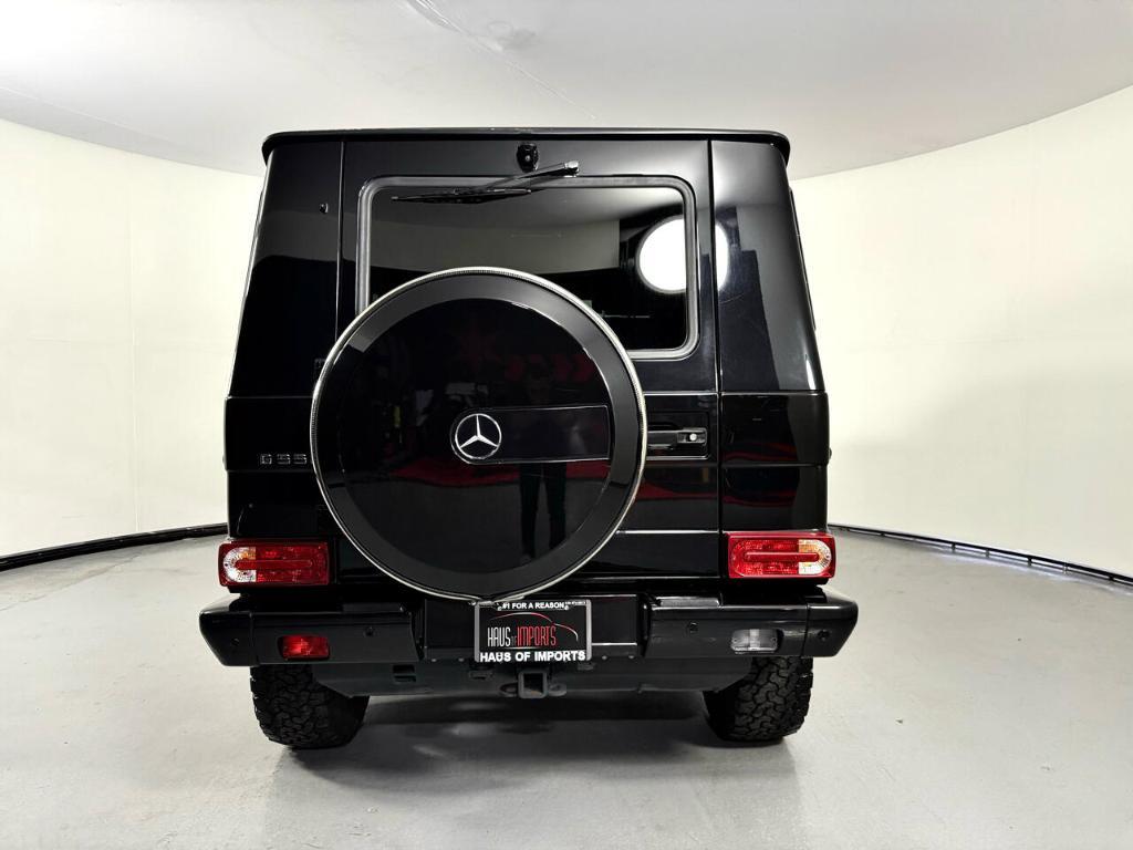 used 2017 Mercedes-Benz G-Class car, priced at $43,900