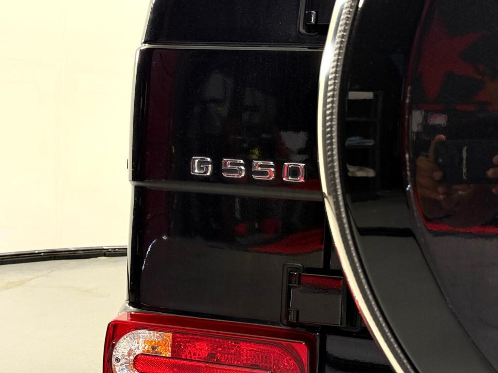 used 2017 Mercedes-Benz G-Class car, priced at $43,900