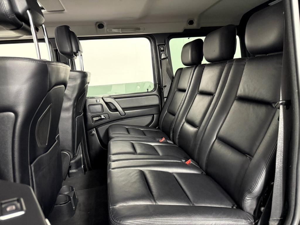 used 2017 Mercedes-Benz G-Class car, priced at $43,900