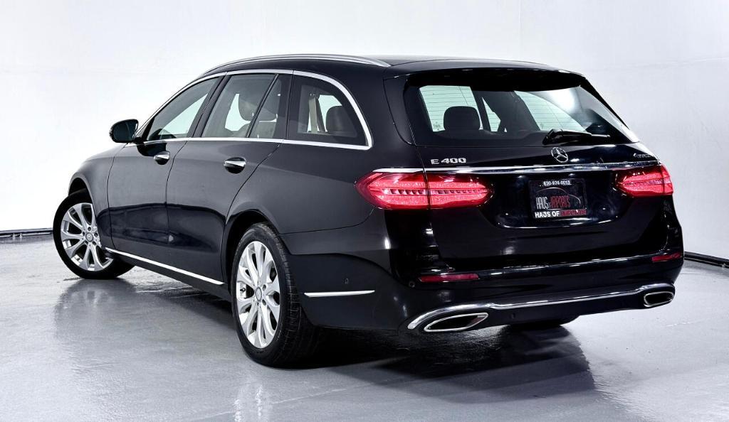 used 2017 Mercedes-Benz E-Class car, priced at $21,900