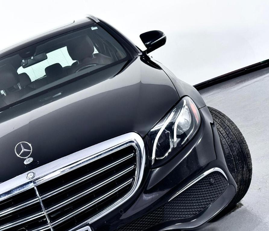 used 2017 Mercedes-Benz E-Class car, priced at $21,900