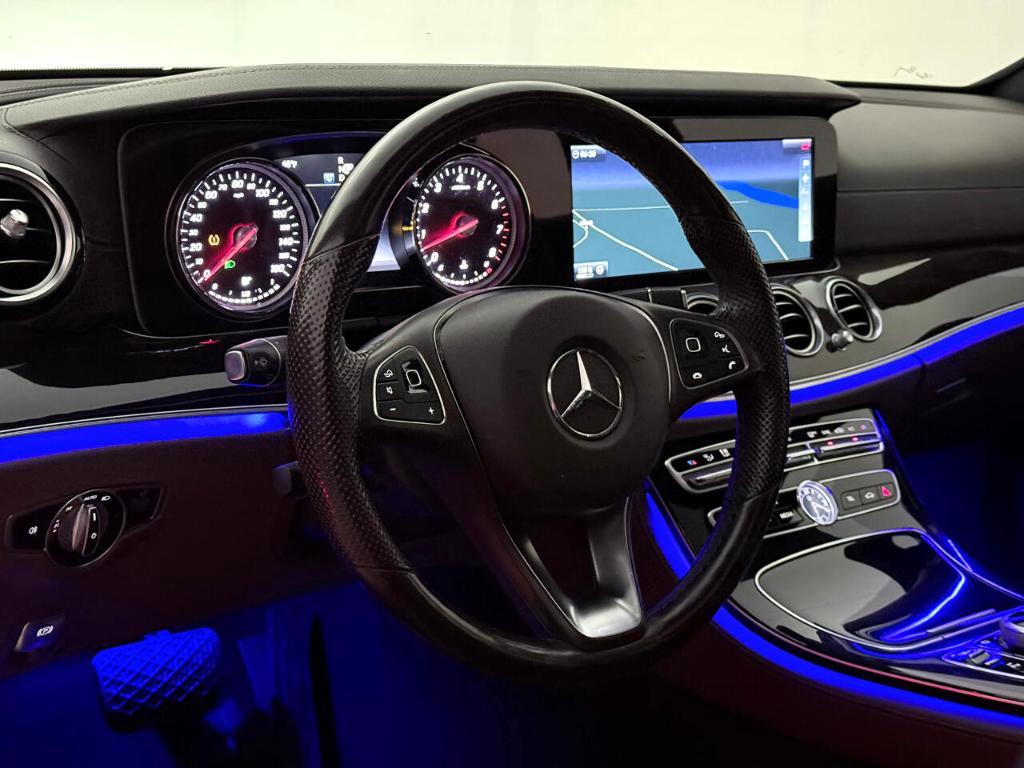 used 2017 Mercedes-Benz E-Class car, priced at $21,900