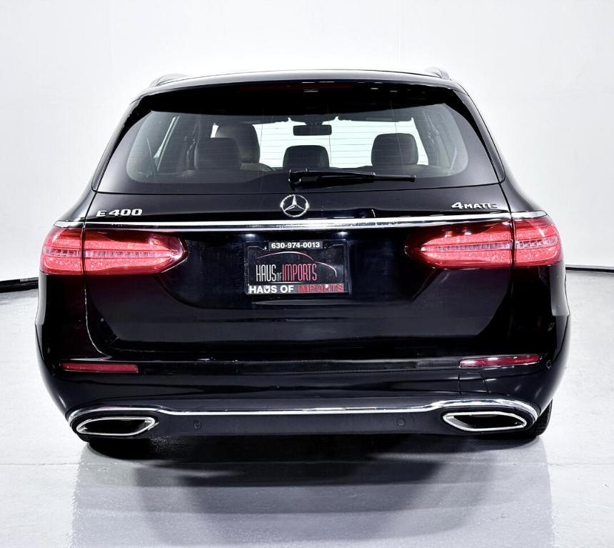used 2017 Mercedes-Benz E-Class car, priced at $21,900