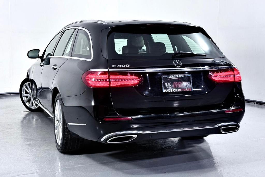 used 2017 Mercedes-Benz E-Class car, priced at $21,900