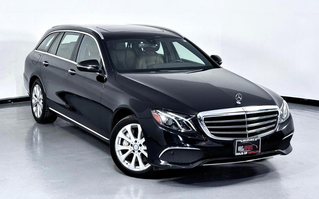 used 2017 Mercedes-Benz E-Class car, priced at $21,900