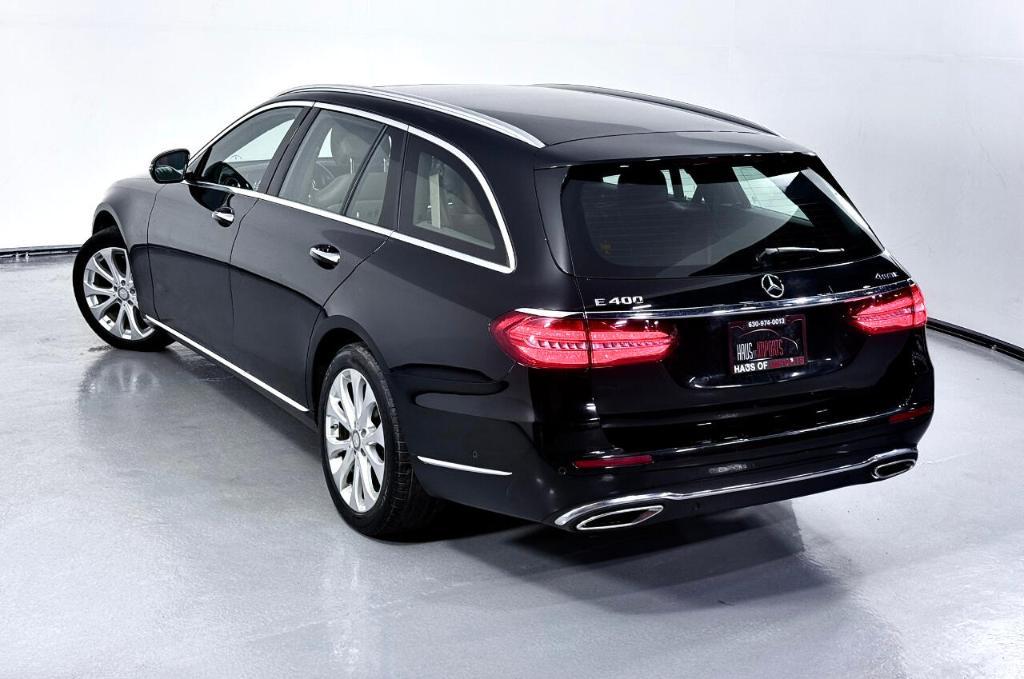 used 2017 Mercedes-Benz E-Class car, priced at $21,900