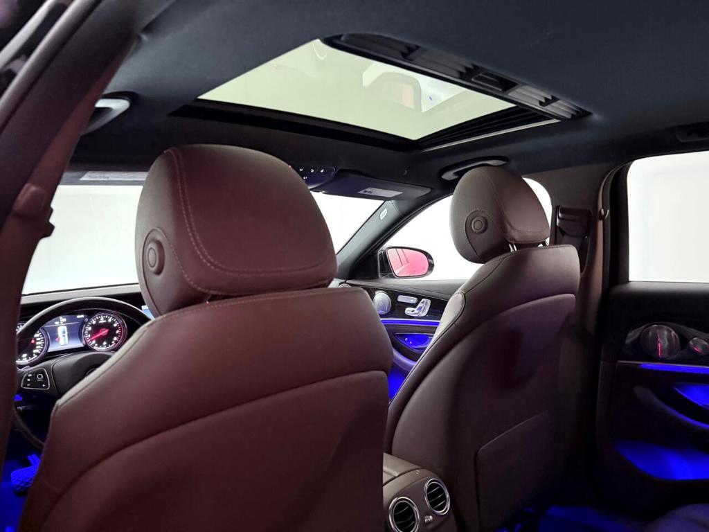 used 2017 Mercedes-Benz E-Class car, priced at $21,900
