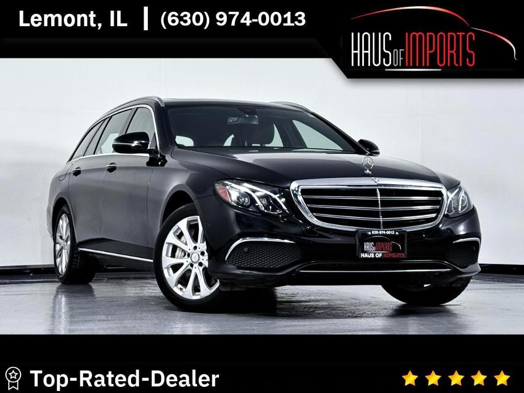 used 2017 Mercedes-Benz E-Class car, priced at $21,900