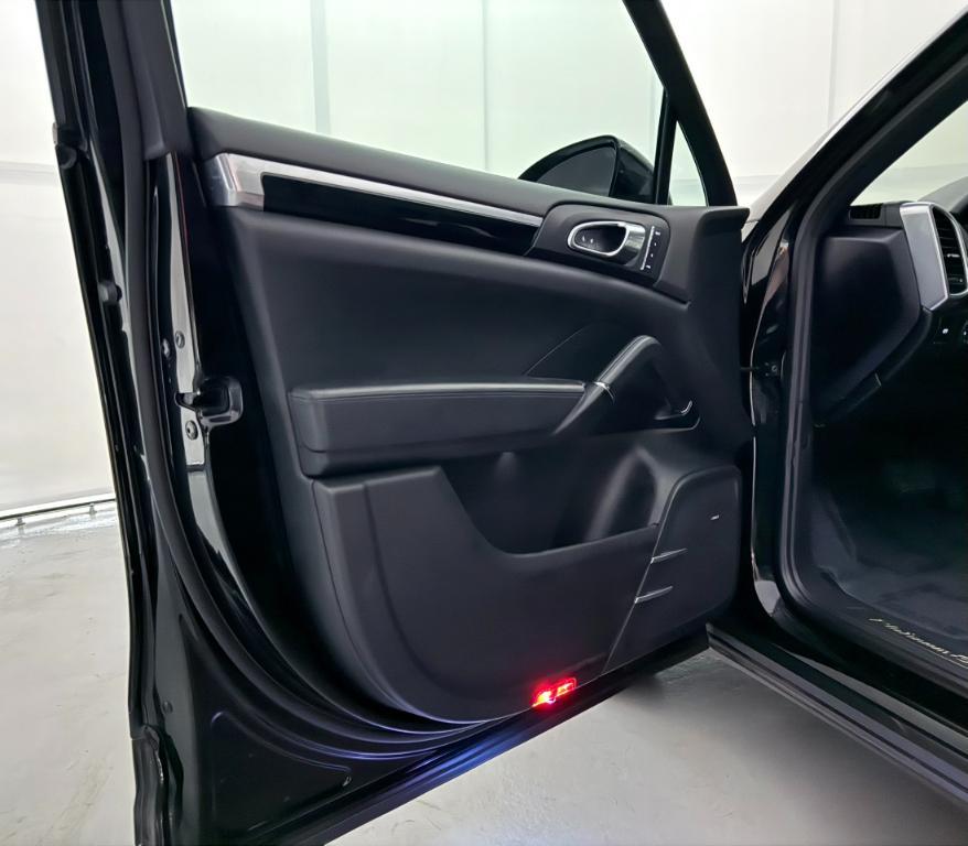 used 2017 Porsche Cayenne car, priced at $18,900