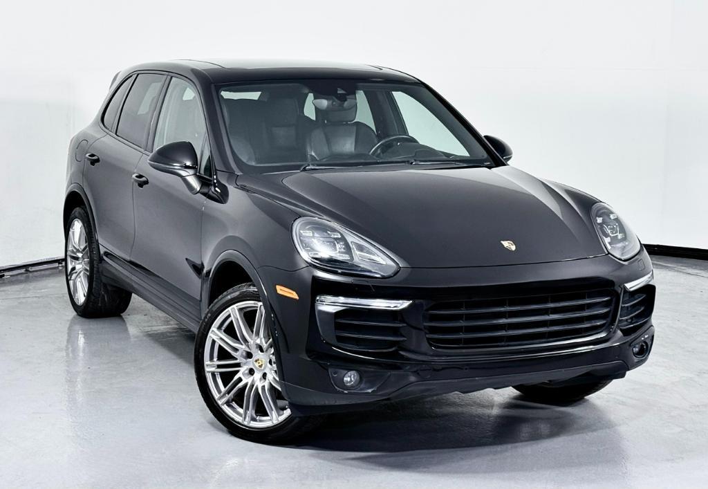used 2017 Porsche Cayenne car, priced at $18,900