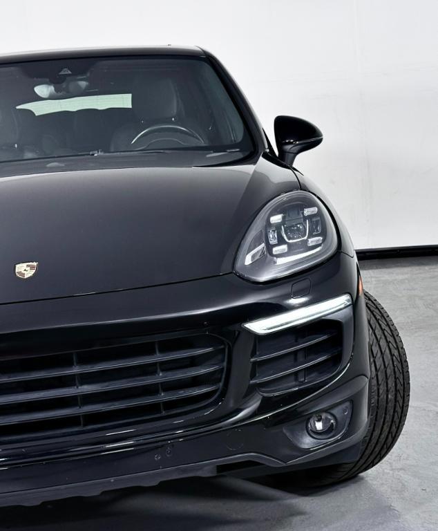 used 2017 Porsche Cayenne car, priced at $18,900