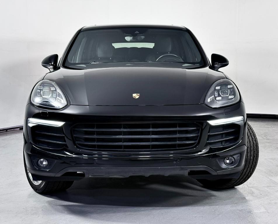 used 2017 Porsche Cayenne car, priced at $18,900