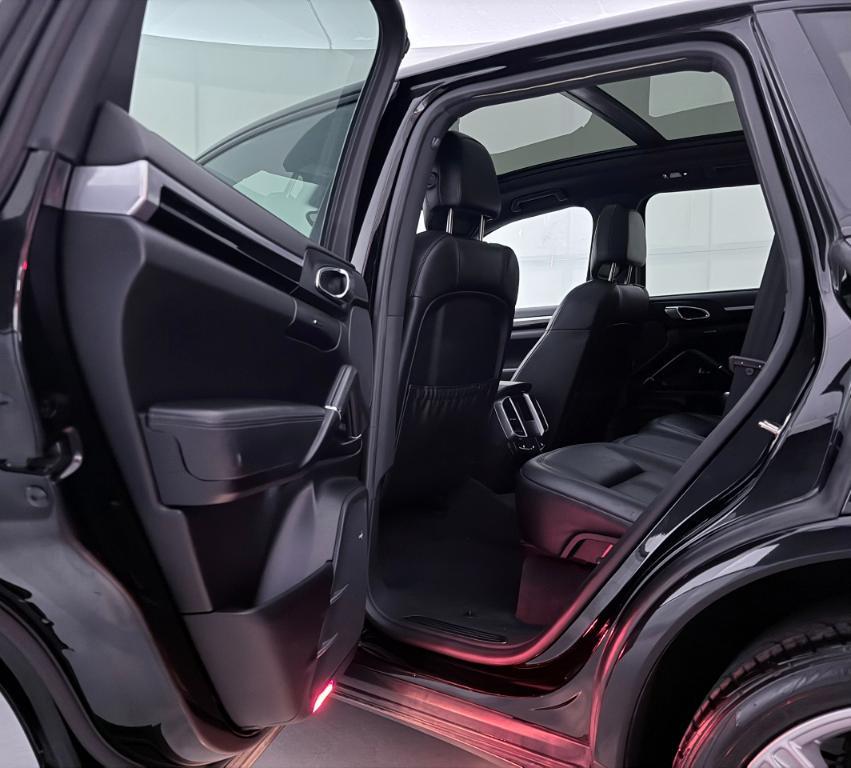 used 2017 Porsche Cayenne car, priced at $18,900