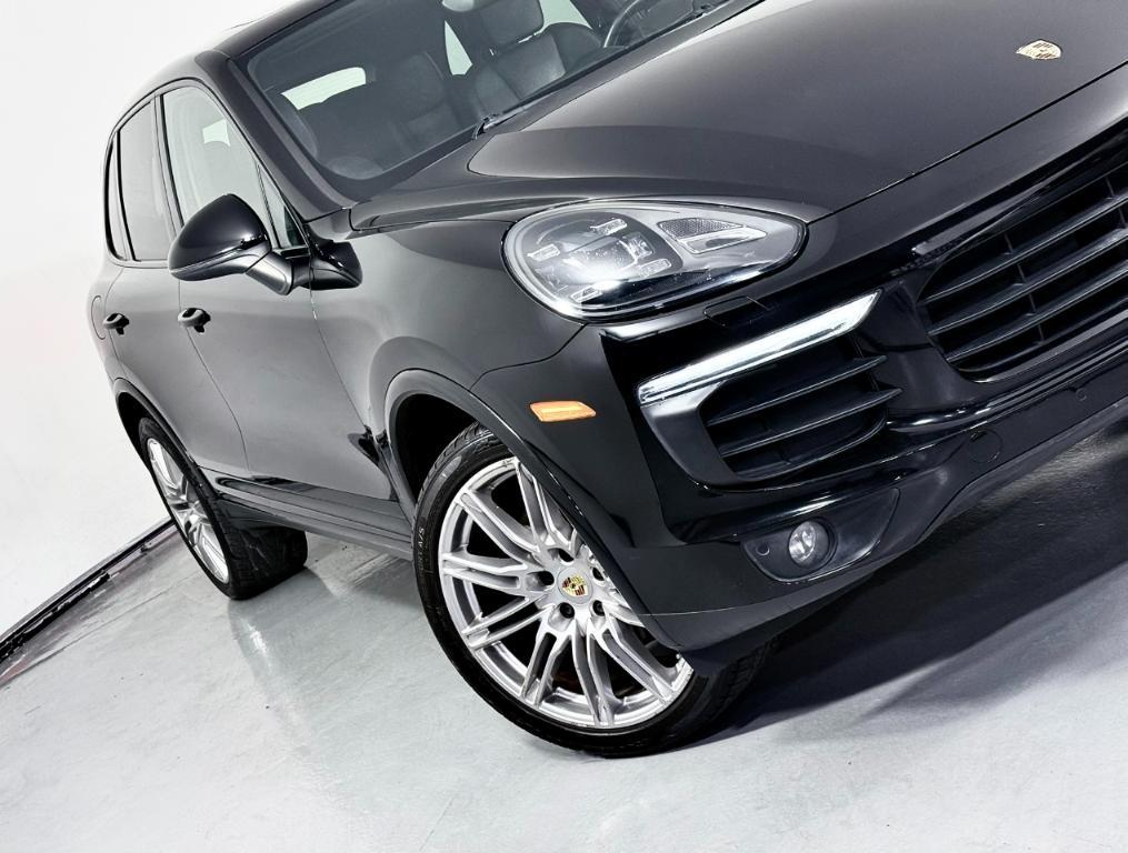 used 2017 Porsche Cayenne car, priced at $18,900