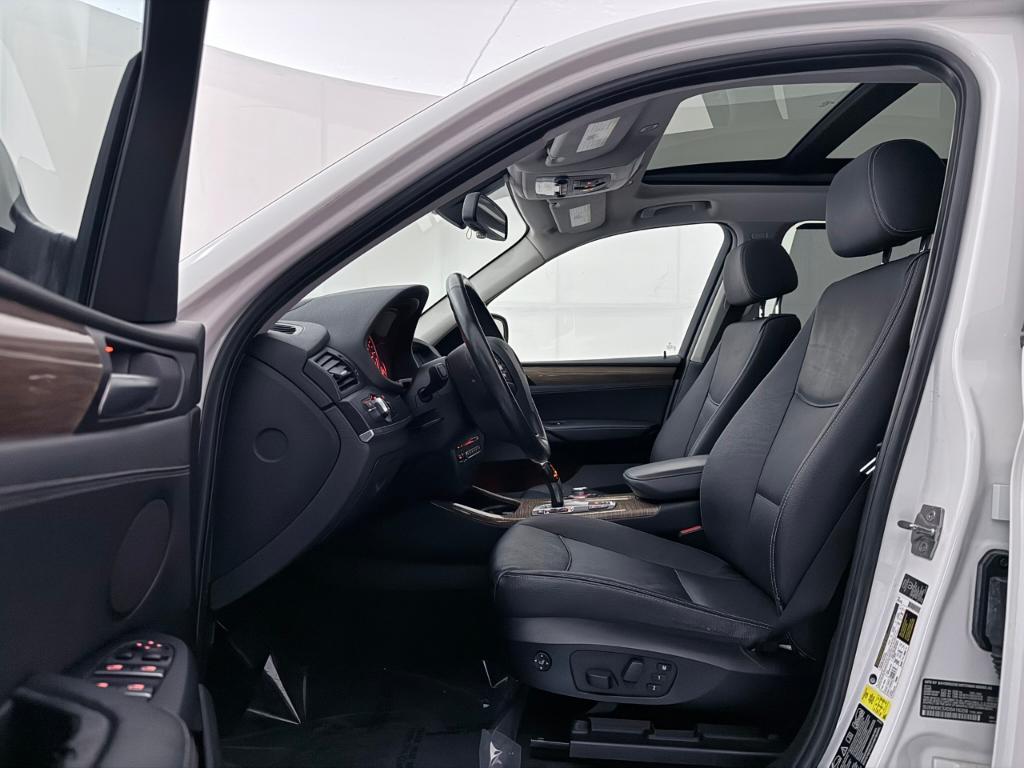 used 2013 BMW X3 car, priced at $5,900