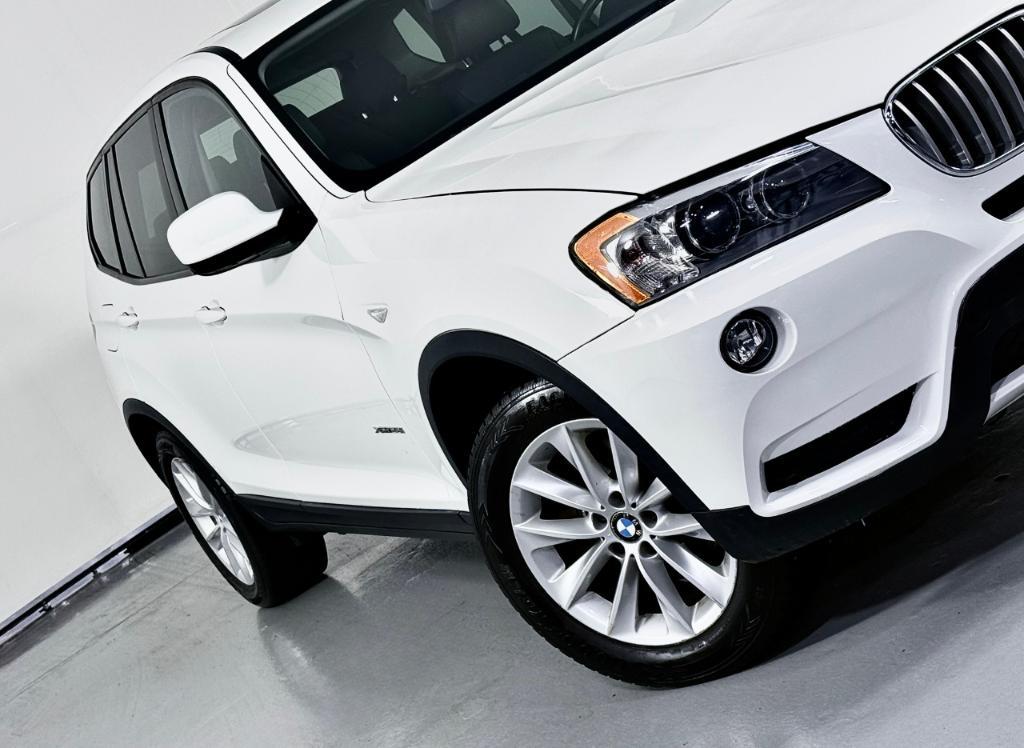 used 2013 BMW X3 car, priced at $5,900