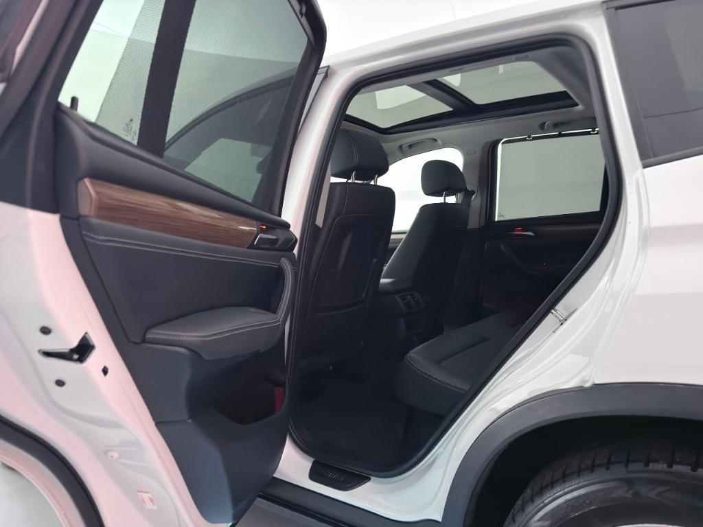 used 2013 BMW X3 car, priced at $5,900