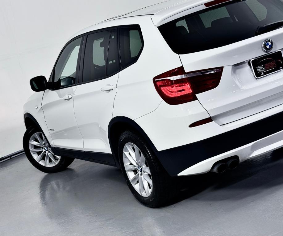 used 2013 BMW X3 car, priced at $5,900