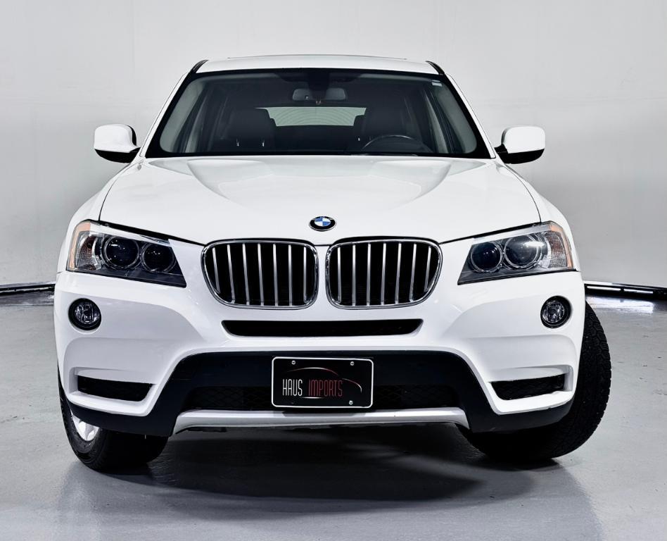 used 2013 BMW X3 car, priced at $5,900