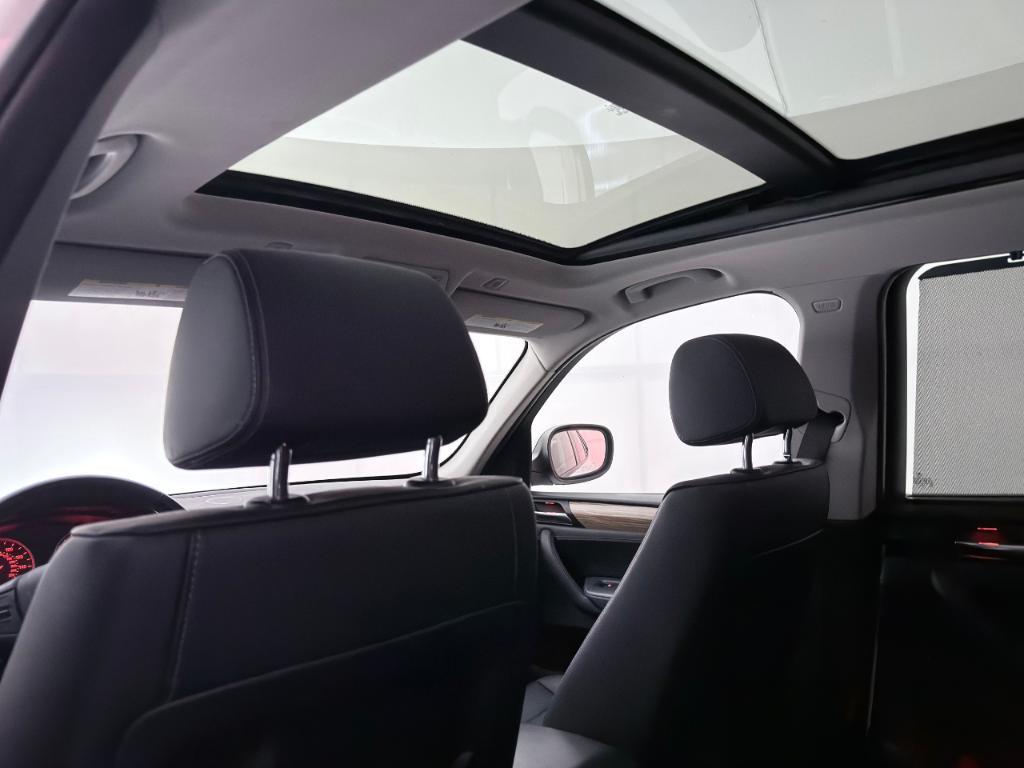 used 2013 BMW X3 car, priced at $5,900