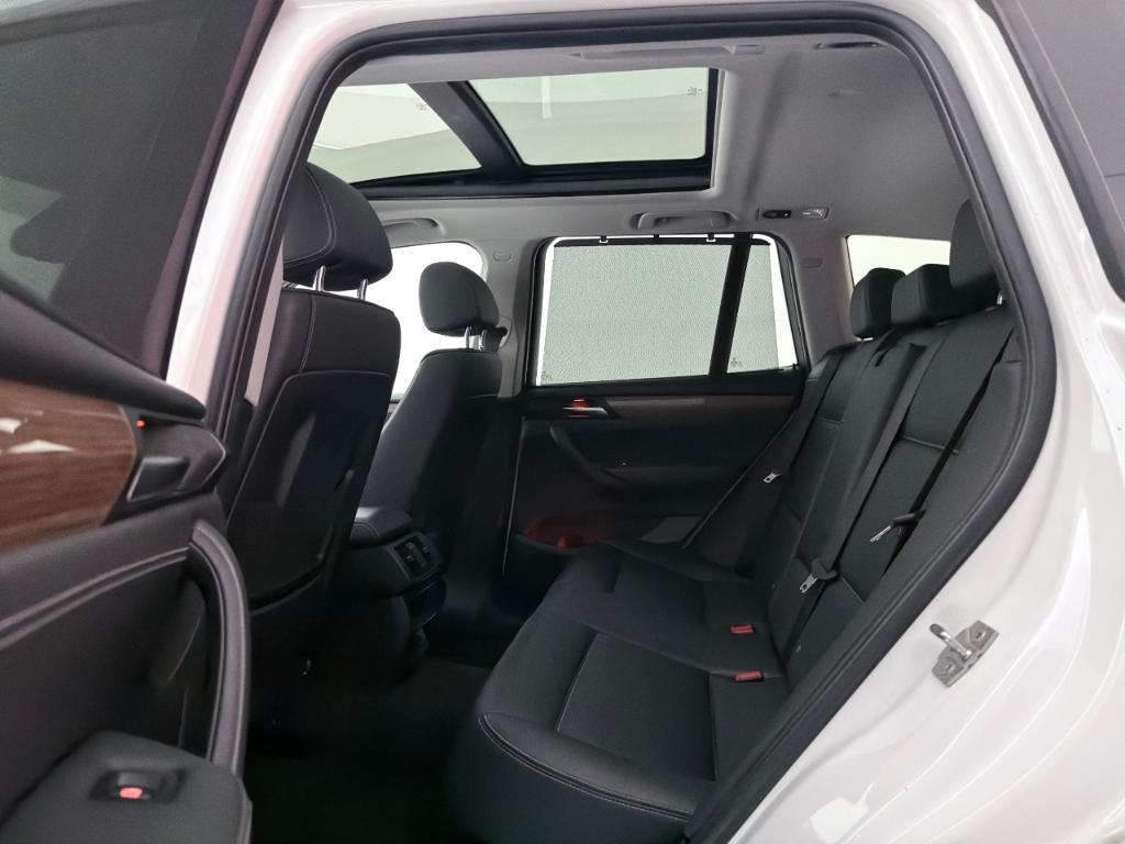 used 2013 BMW X3 car, priced at $5,900