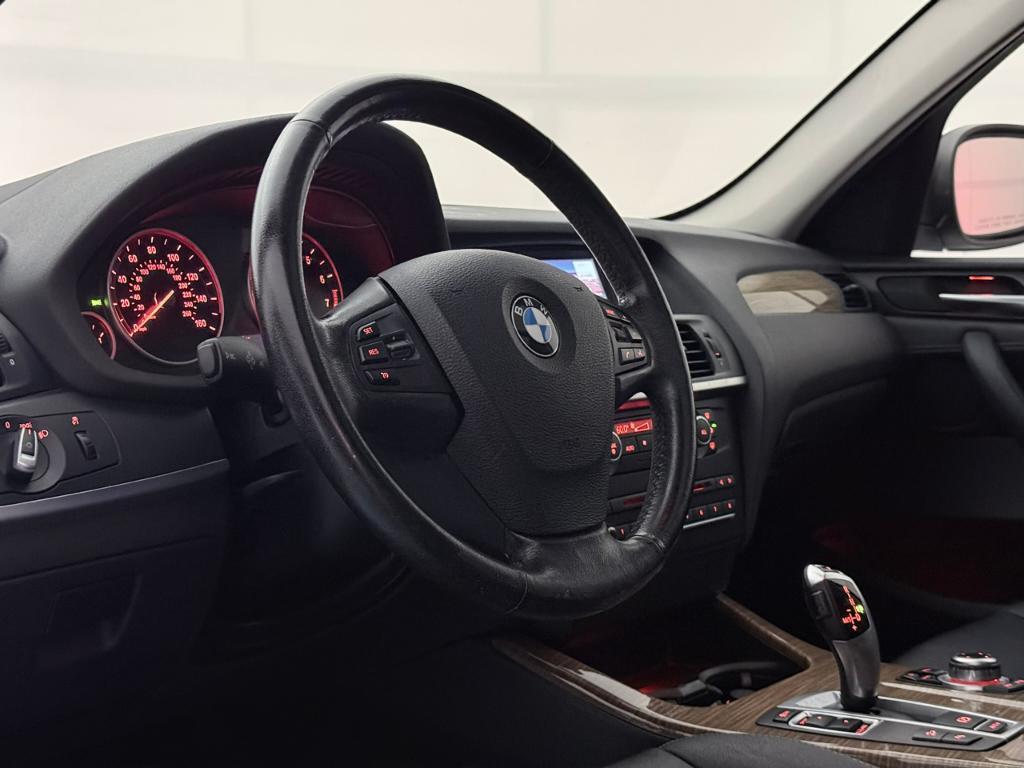 used 2013 BMW X3 car, priced at $5,900