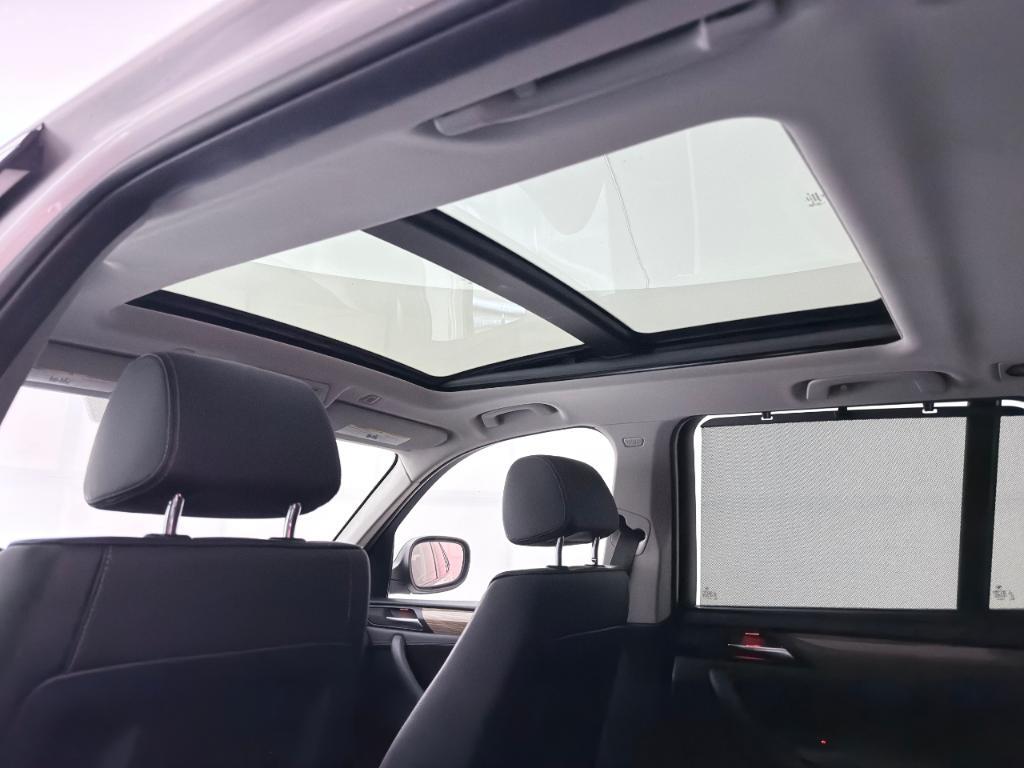 used 2013 BMW X3 car, priced at $5,900