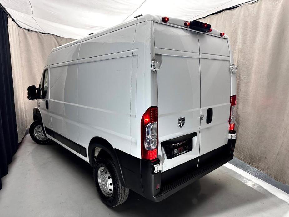 used 2021 Ram ProMaster 1500 car, priced at $21,700