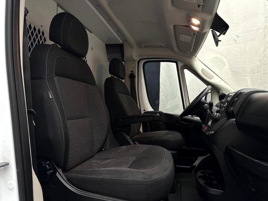 used 2021 Ram ProMaster 1500 car, priced at $21,700