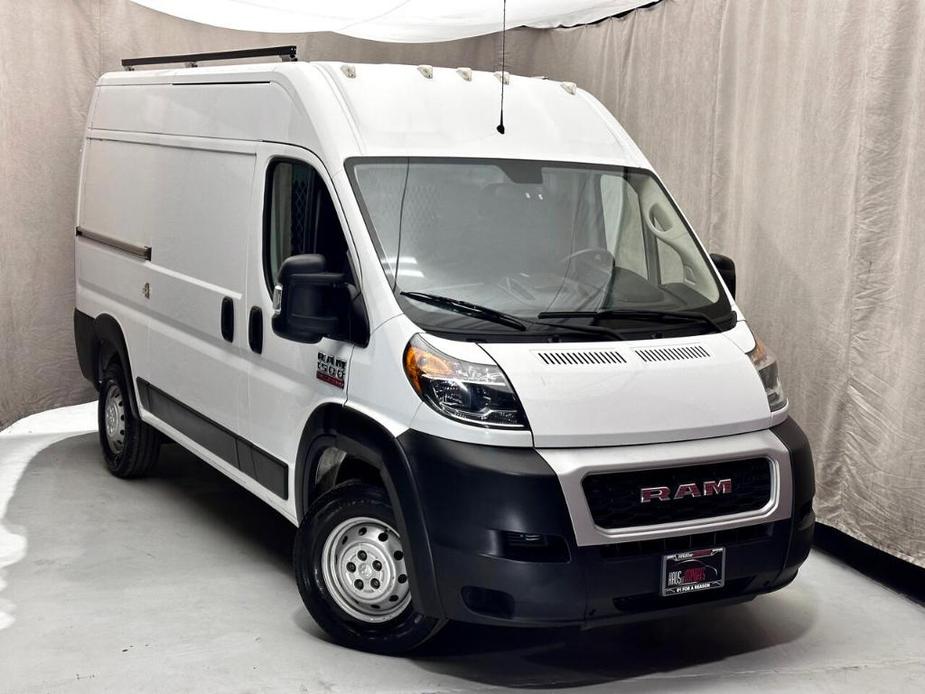 used 2021 Ram ProMaster 1500 car, priced at $21,700