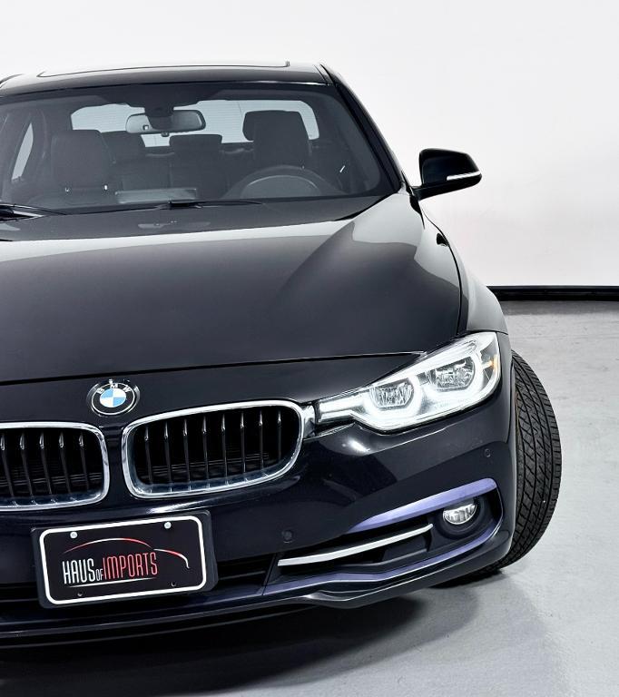 used 2017 BMW 340 car, priced at $16,900