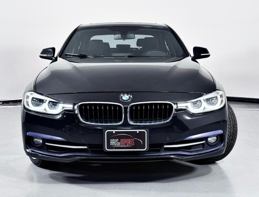 used 2017 BMW 340 car, priced at $16,900
