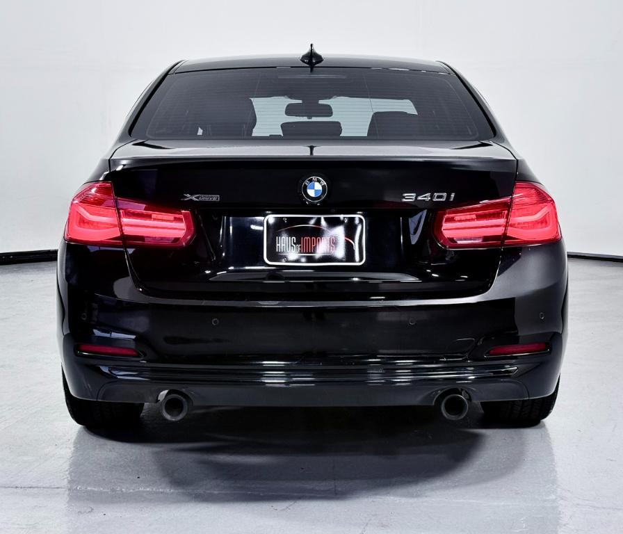 used 2017 BMW 340 car, priced at $16,900