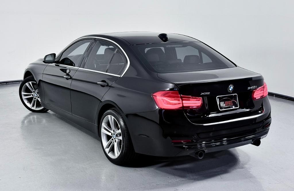used 2017 BMW 340 car, priced at $16,900