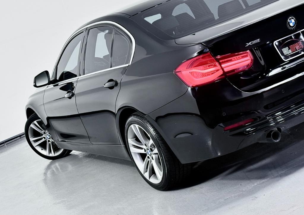 used 2017 BMW 340 car, priced at $16,900