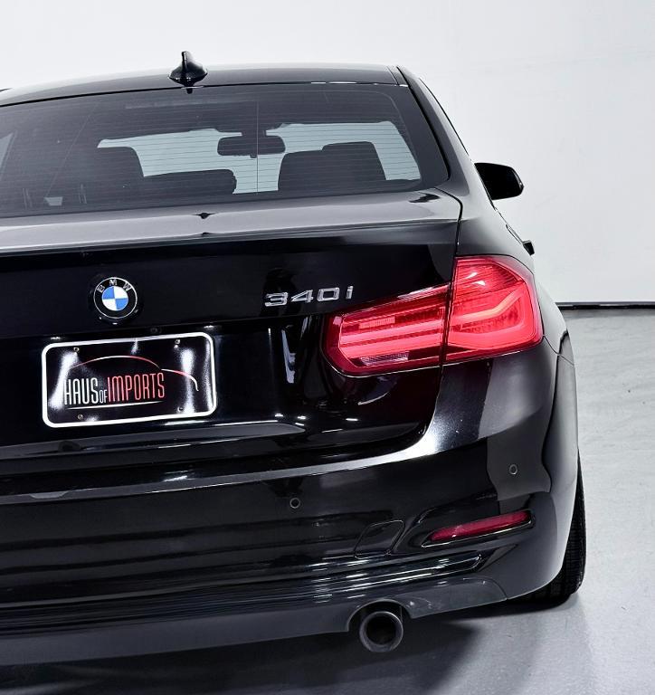 used 2017 BMW 340 car, priced at $16,900
