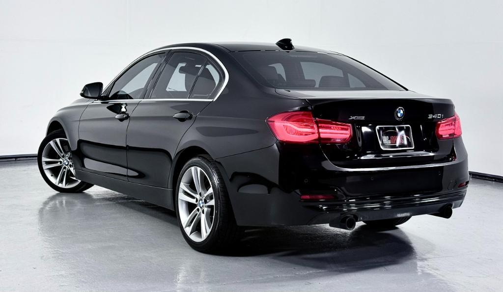 used 2017 BMW 340 car, priced at $16,900