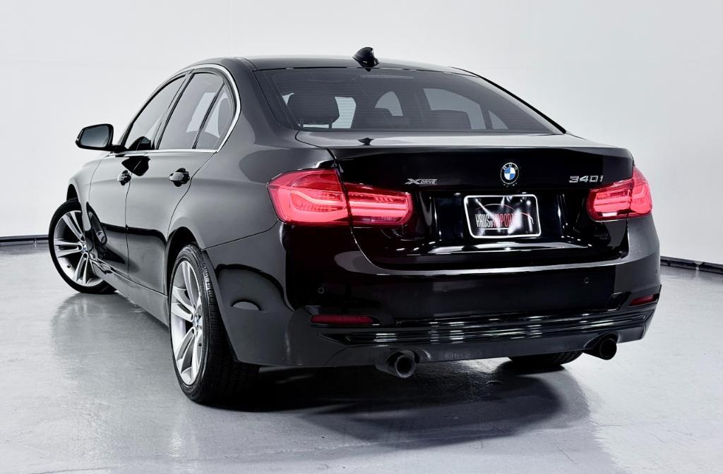 used 2017 BMW 340 car, priced at $16,900