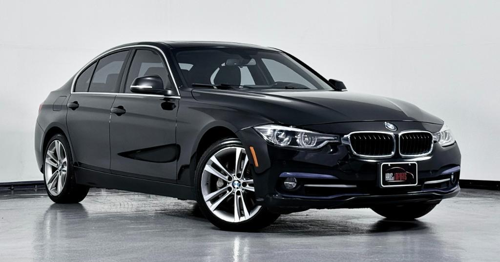 used 2017 BMW 340 car, priced at $16,900