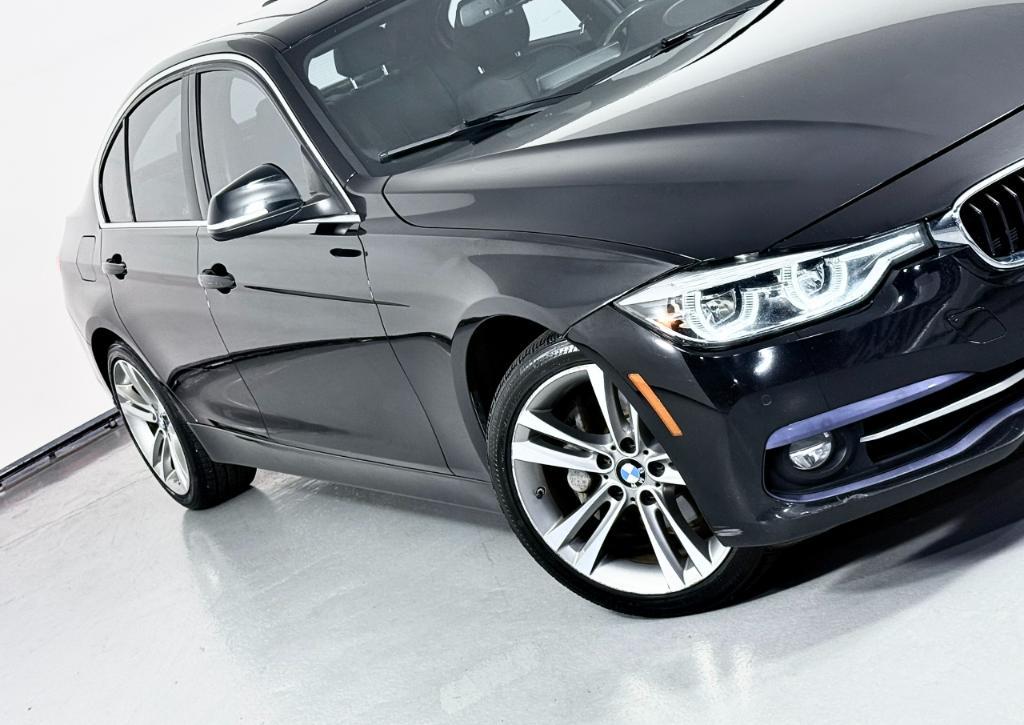 used 2017 BMW 340 car, priced at $16,900