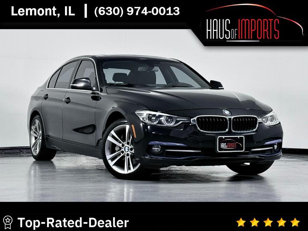 used 2017 BMW 340 car, priced at $16,900